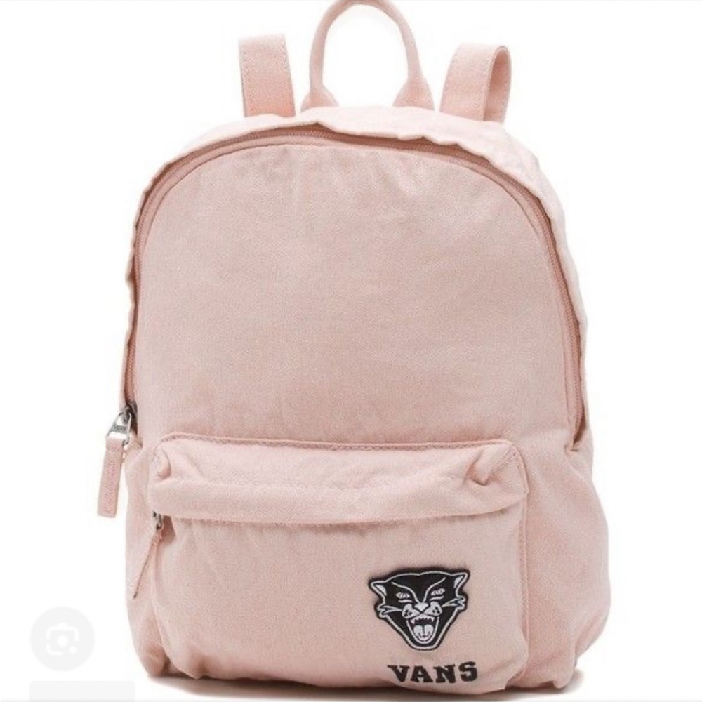 VANS Pink Mini Backpack